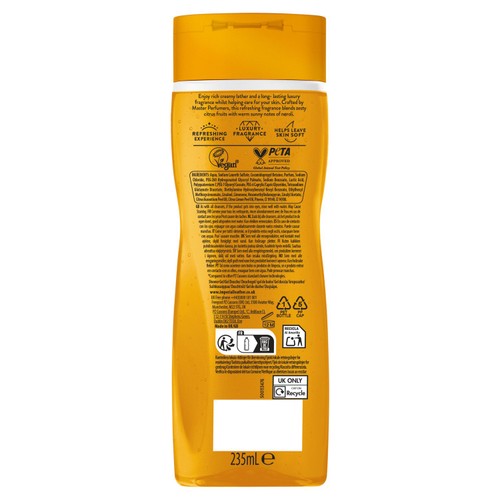 Imperial Leather Mandarin and Neroli Shower Gel