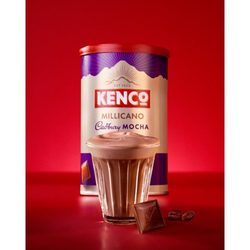 Kenco Millicano Cadbury Mocha