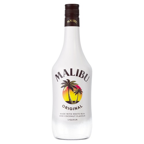 Malibu Original White Rum Coconut Flavour 70cl