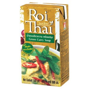 Roi Thai Red Curry Cooking Sauce