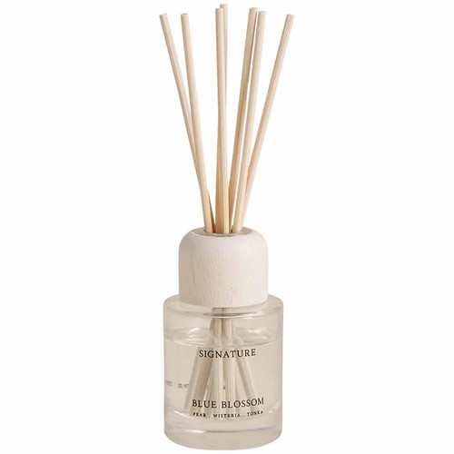 M&S Blue Blossom Mini Diffuser
