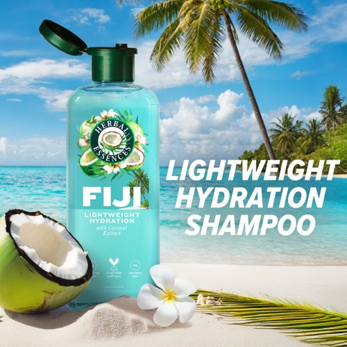 Herbal Essences Fiji Shampoo