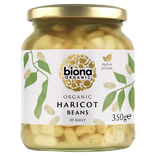 Biona Organic Haricot Beans