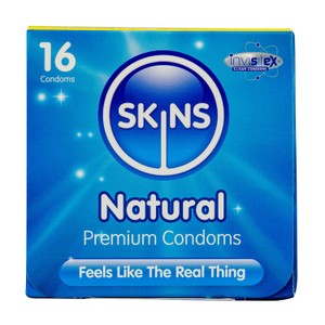 Skins Natural Condoms