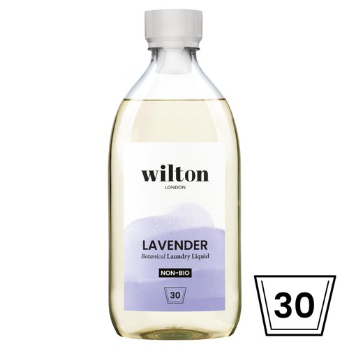 Wilton London Non Bio Laundry Liquid Lavender