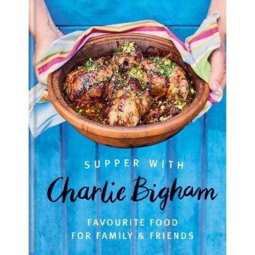 Supper with Charlie Bigham