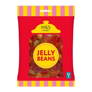 Tubs Sweets Jelly Beans 180g