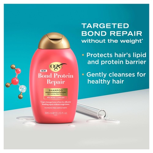 OGX Bond Protein Repair Shampoo