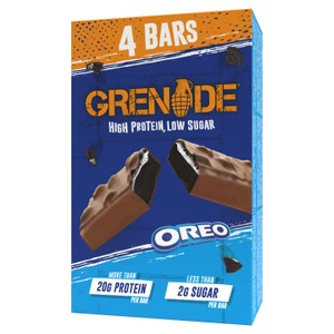 Protein Bars Oreo Bars 4 x 60g