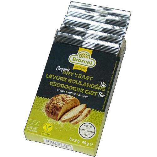 Bioreal Organic Active Dry Yeast