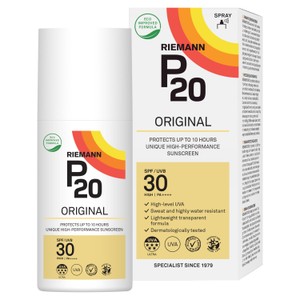 P20 Original Spf30 Spray 200Ml