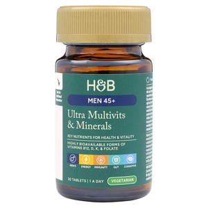 Holland & Barrett Ultra Man Multi 45+