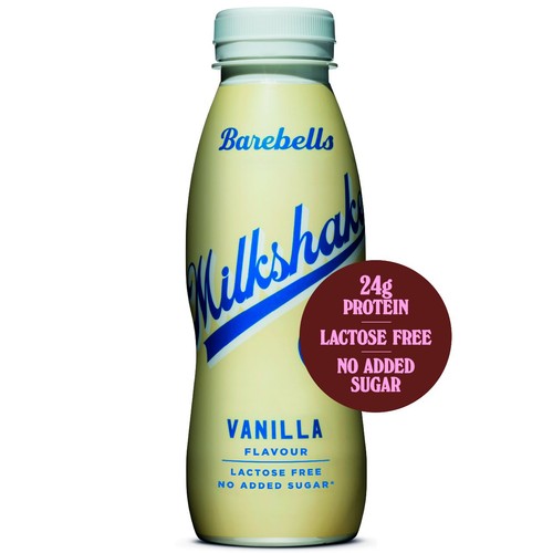 Barebells Protein Milkshake Vanilla