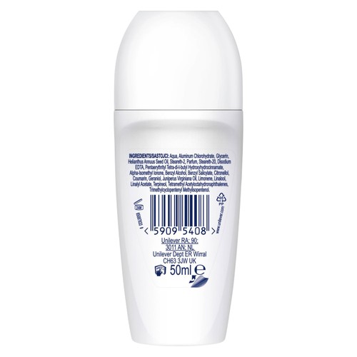 Dove Women Antiperspirant Deodorant Roll on Powder