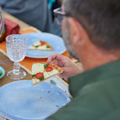 Dr. Oetker Ristorante Mozzarella Cheese Pizza