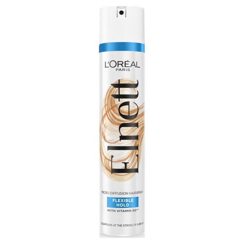 L'Oreal Paris Elnett Flexible Hold Hairspray 400ml