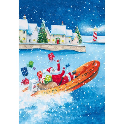 Quentin Blake NSPCC Charity Christmas Card Pack