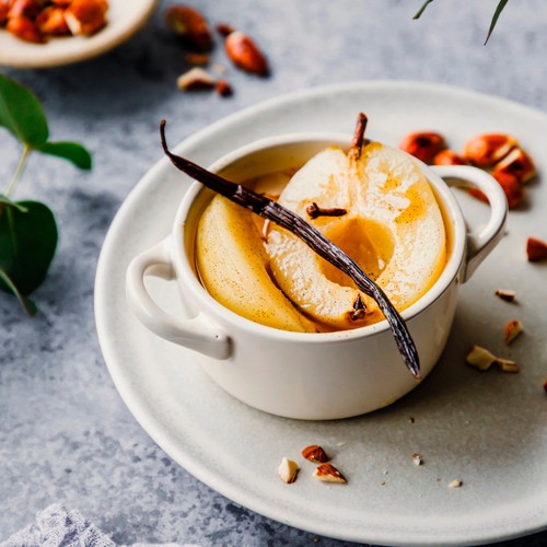 Taylor & Colledge 2 Organic Vanilla Pods