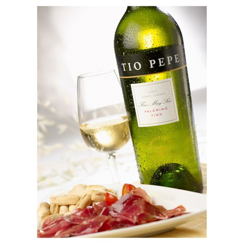 Tio Pepe Fino Sherry