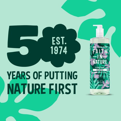 Faith In Nature Shampoo Rosemary