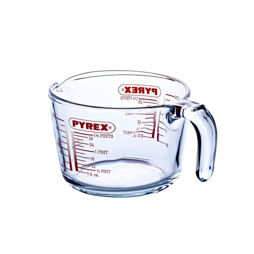 Pyrex Glass Measuring Jug 1L