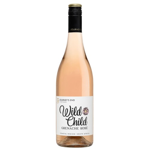 Journey's End Wild Child Rose