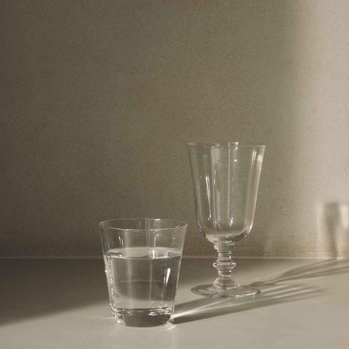 M&S Set of 4 Soda Optic Tumblers