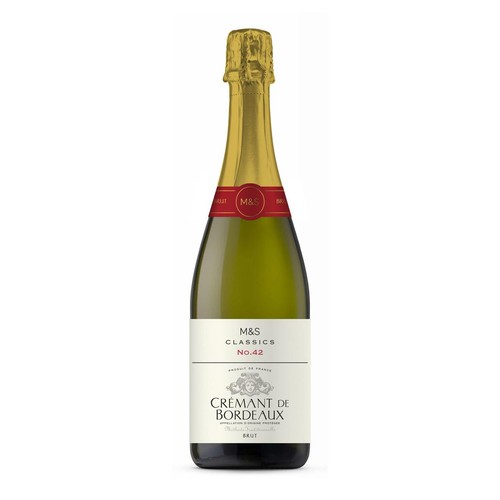 M&S Classics Cremant de Bordeaux