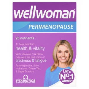 Vitabiotics Wellwoman Perimenopause