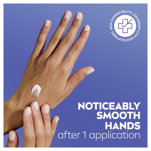 NIVEA 3 in 1 Repair Hand Cream 