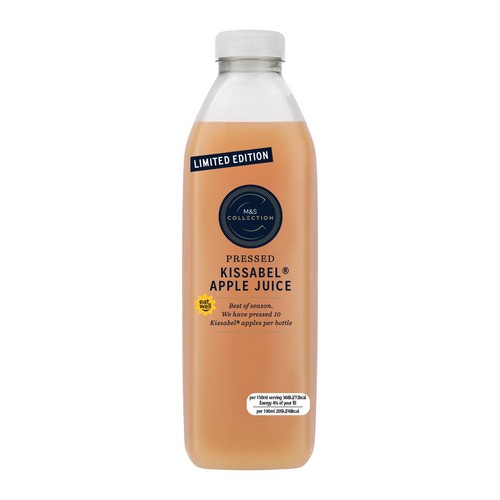 M&S Collection Pressed Kissabel Apple Juice