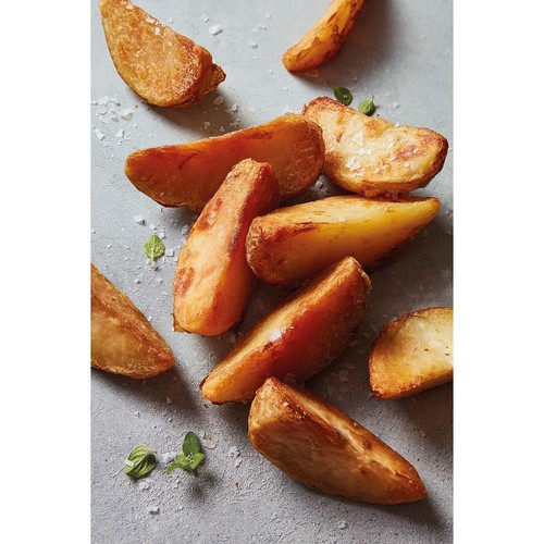 M&S Crispy Potato Wedges