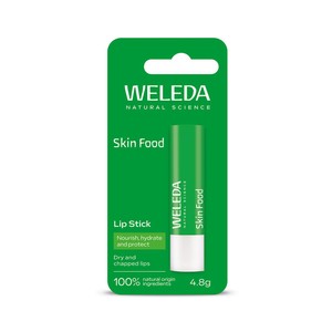 Weleda Skin Food Lip Butter Stick Dry Chapped Lips
