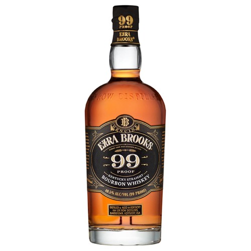 Ezra Brooks 99 Kentucky Straight Bourbon