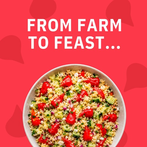 Cooks&Co Sweety Drop Red Peppers
