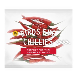 Ocado Bird's Eye Chillies