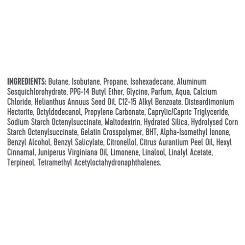 Sure Women 96hr  Maximum Protection Clean Scent Anti-Perspirant