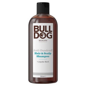 Bulldog Anti-Dandruff Hair & Scalp Shampoo 300ml
