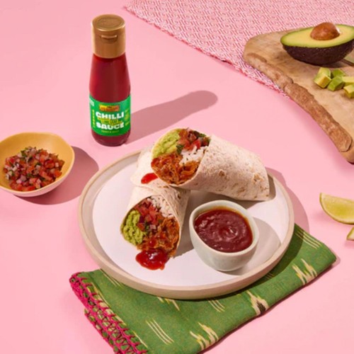 Lee Kum Kee Lime Leaf Chilli Sauce