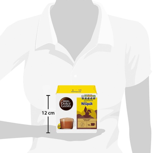 Nescafe Dolce Gusto Nesquik