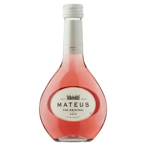 Mateus Rose Small Bottle