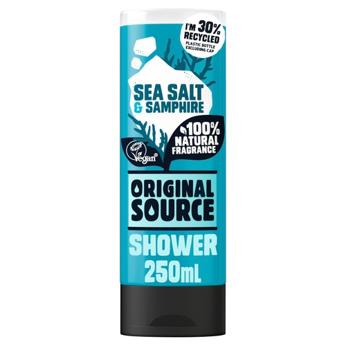 Original Source Sea Salt and Samphire Shower Gel