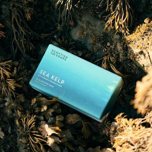 Scottish Fine Soaps Sea Kelp Cleansing Soap Bar