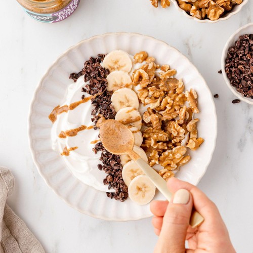 Yumello Smooth Salted Date Almond Butter