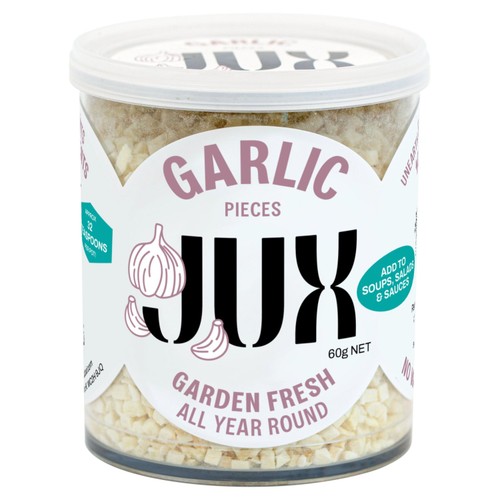 JUX Food Garlic Granules