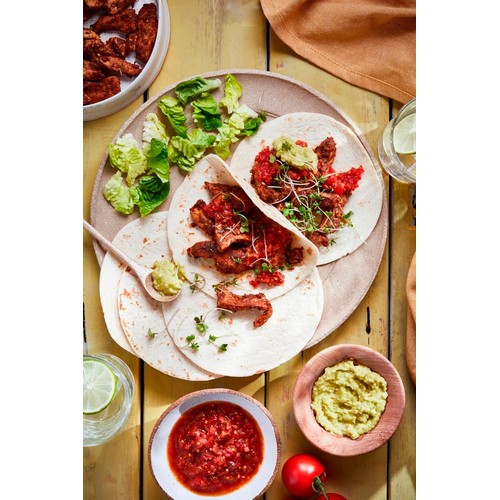Capsicana Mexican Tasty Taco Seasoning Mix Medium/Mild