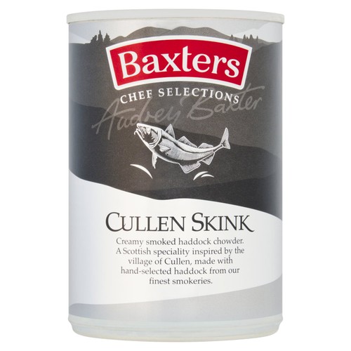 Baxters Luxury Cullen Skink Soup 