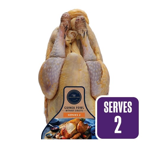 M&S Collection Guinea Fowl