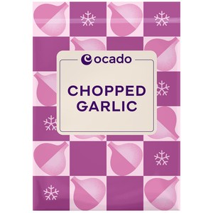 Frozen Chopped Garlic