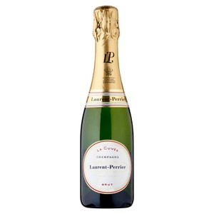 Laurent-Perrier La Cuvee Half Bottle